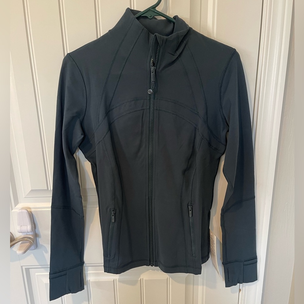 Lululemon Define Jacket Full Length